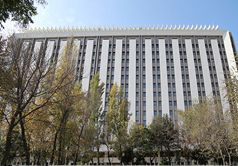 Azerbaycan İnşaat Mimarlık Üniversitesi