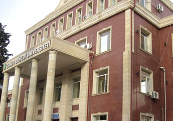 Azerbaycan Gence Üniversitesi