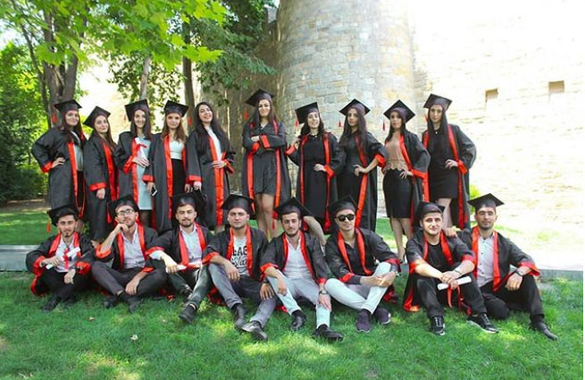 Azerbaycan Bakü Devlet Üniversitesi