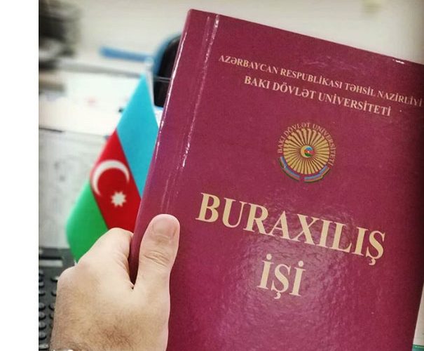 Azerbaycan Bakü Devlet Üniversitesi