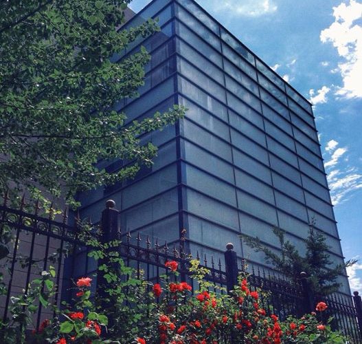 Azerbaycan Bakü Devlet Üniversitesi