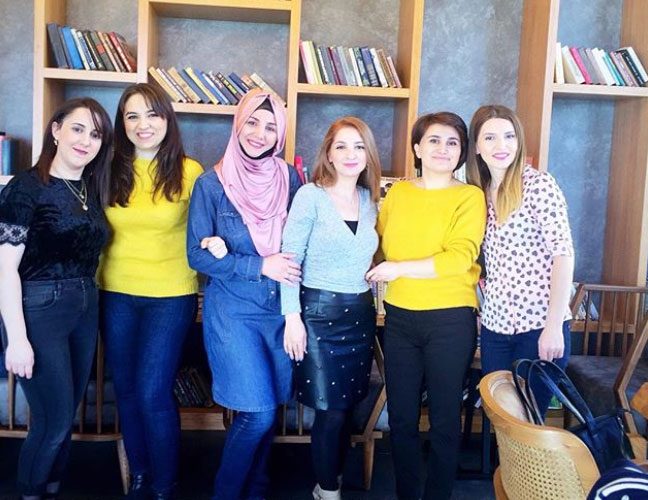 Azerbaycan Bakü Devlet Üniversitesi