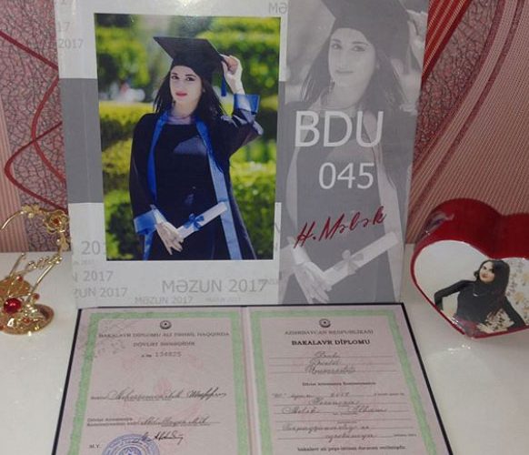 Azerbaycan Bakü Devlet Üniversitesi