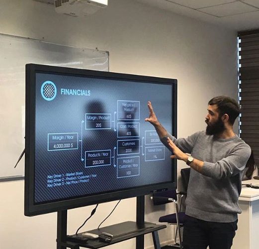 Azerbaycan Bakü Devlet Üniversitesi