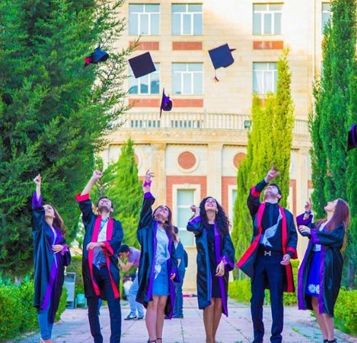 Azerbaycan Bakü Devlet Üniversitesi