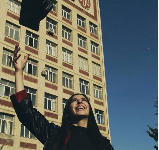 Azerbaycan Bakü Devlet Üniversitesi