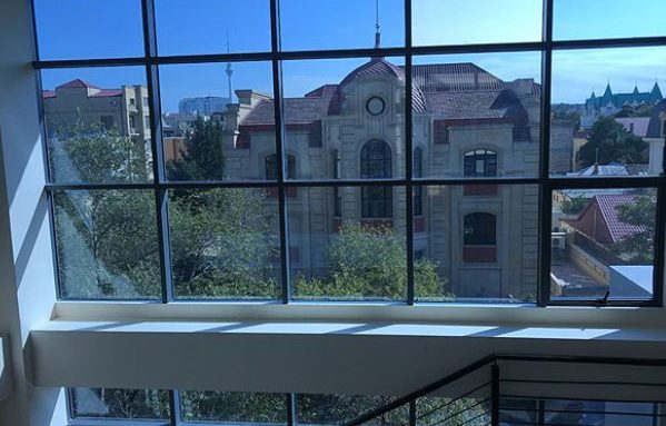 Azerbaycan Mimarlık ve İnşaat Üniversitesi Galeri