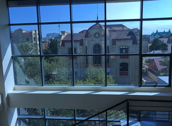 Azerbaycan Mimarlık ve İnşaat Üniversitesi Galeri