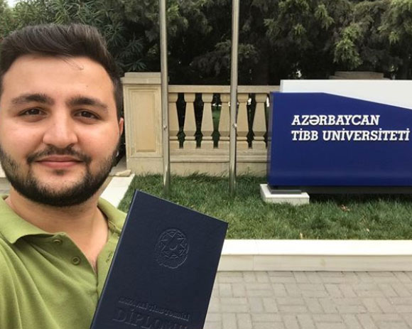 Azerbaycan Tıp Üniversitesi Galeri