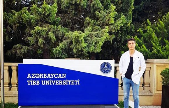 azerbaycan tıp üniversitesi