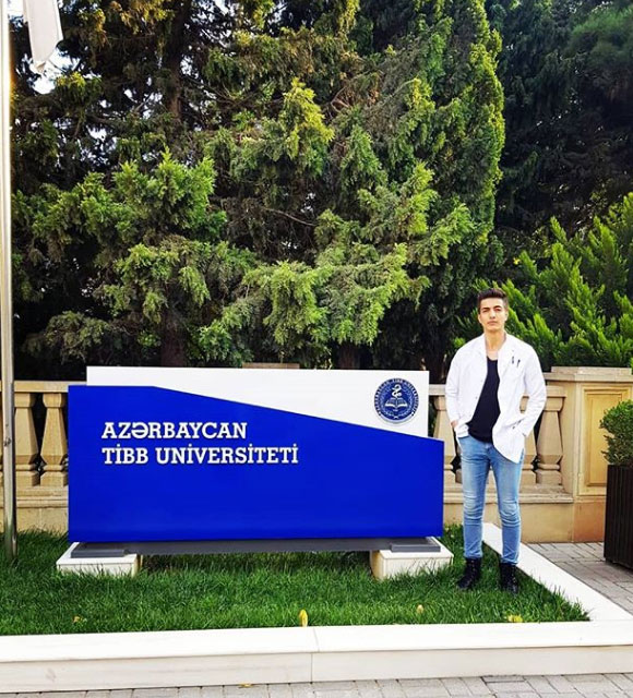 Azerbaycan Tıp Üniversitesi Galeri