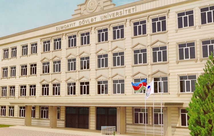 Azerbaycan Sumgayit Devlet Üniversitesi