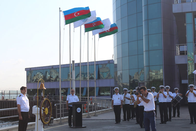 Azerbaycan Devlet Deniz Akademisi Galeri