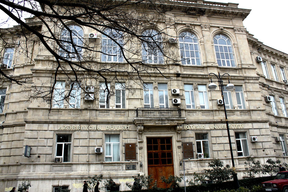 Azerbaycan Devlet İktisat Üniversitesi Galeri