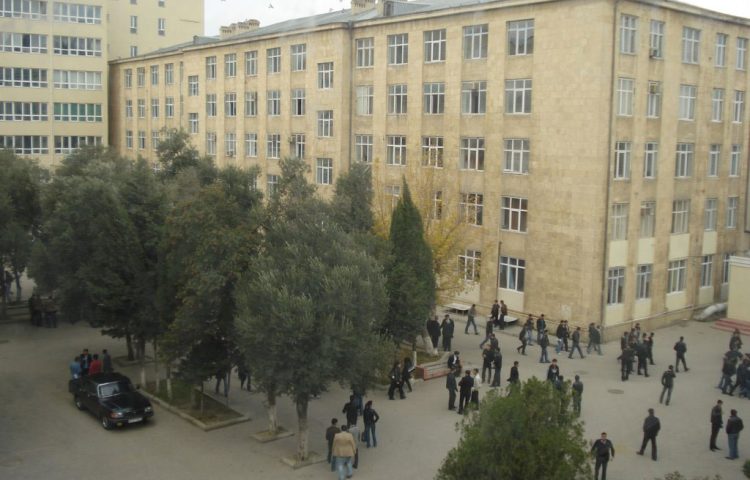 Azerbaycan Teknik Üniversitesi
