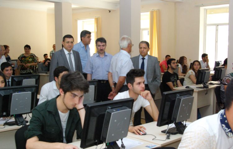 Azerbaycan Teknik Üniversitesi Galeri