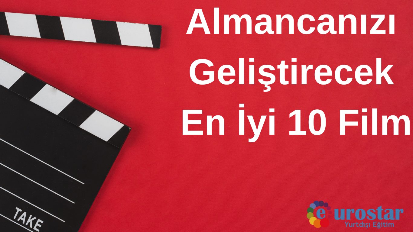 Almancanızı Geliştirecek En İyi 10 Film