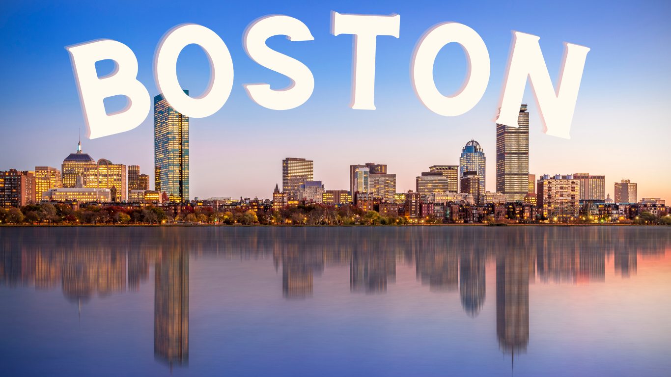 Boston