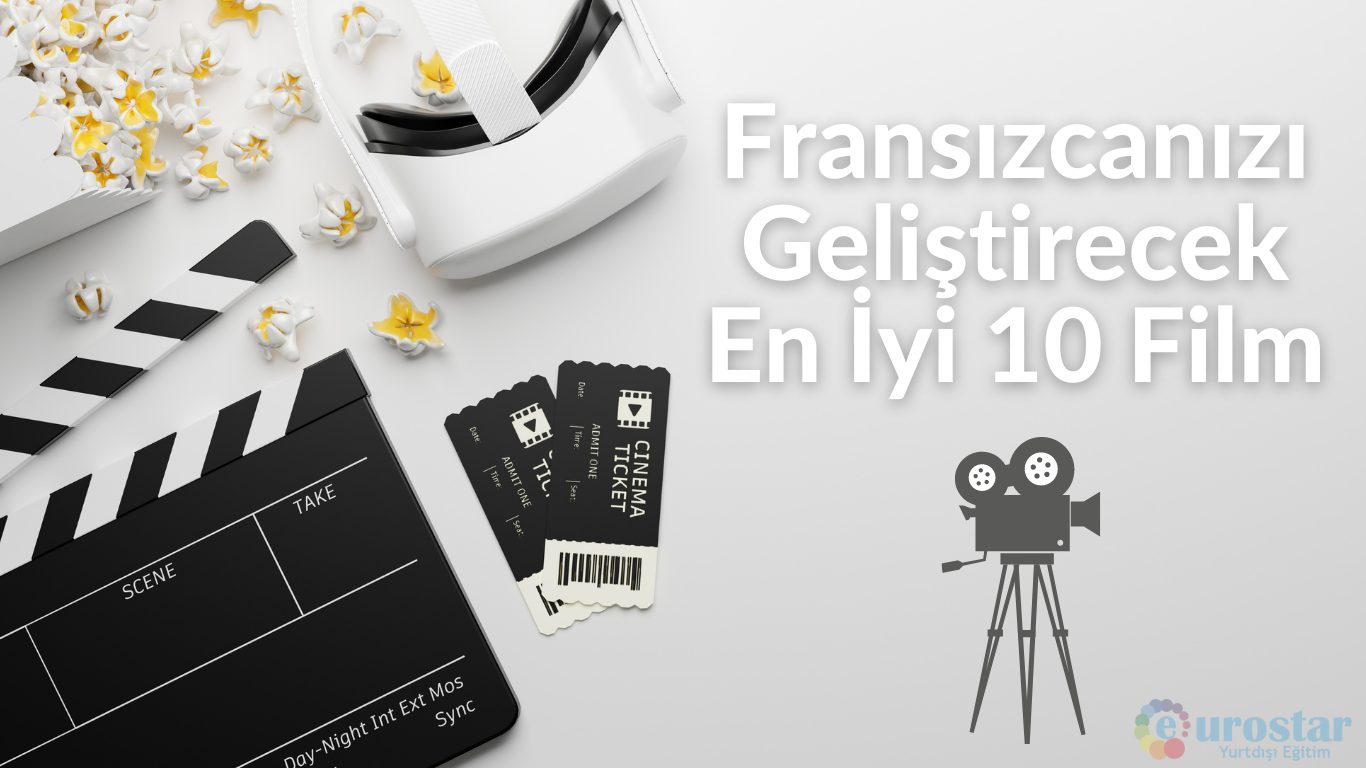 Fransızcanızı Geliştirecek En İyi 10 Film