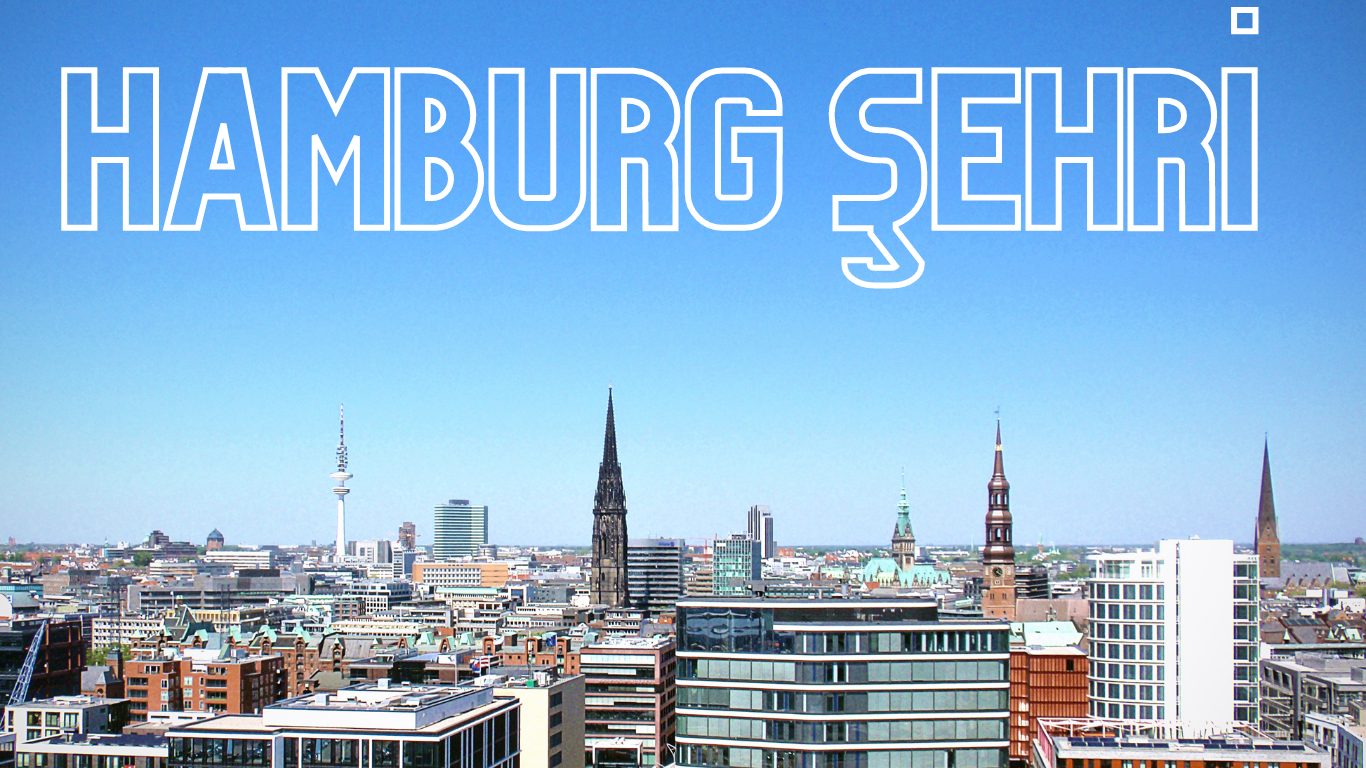 Hamburg Şehri