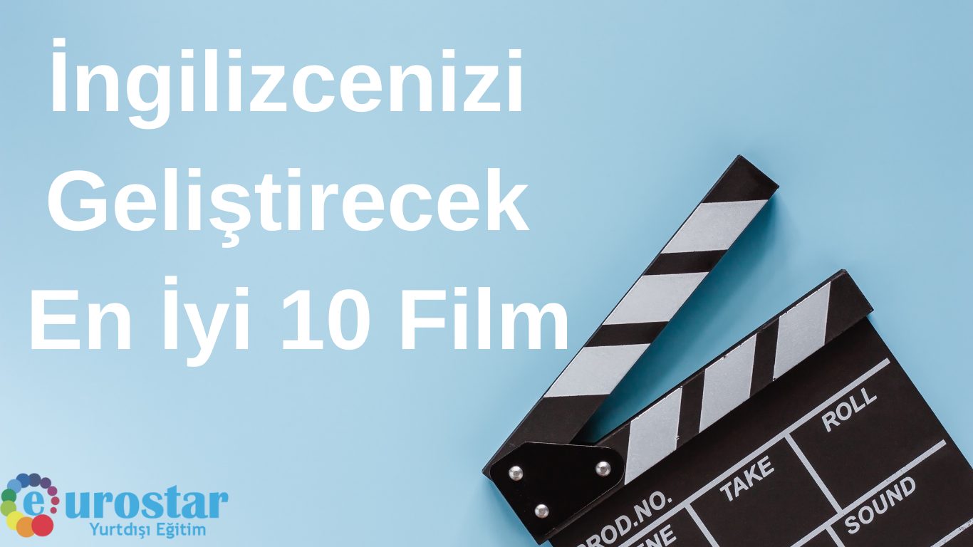 İngilizcenizi Geliştirecek En İyi 10 Film 