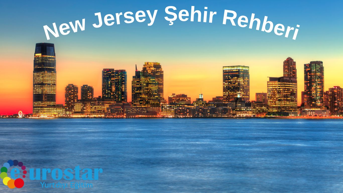 New Jersey Şehir Rehberi