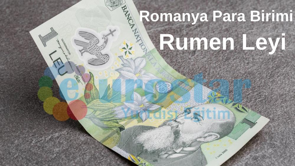 romanya para birimi