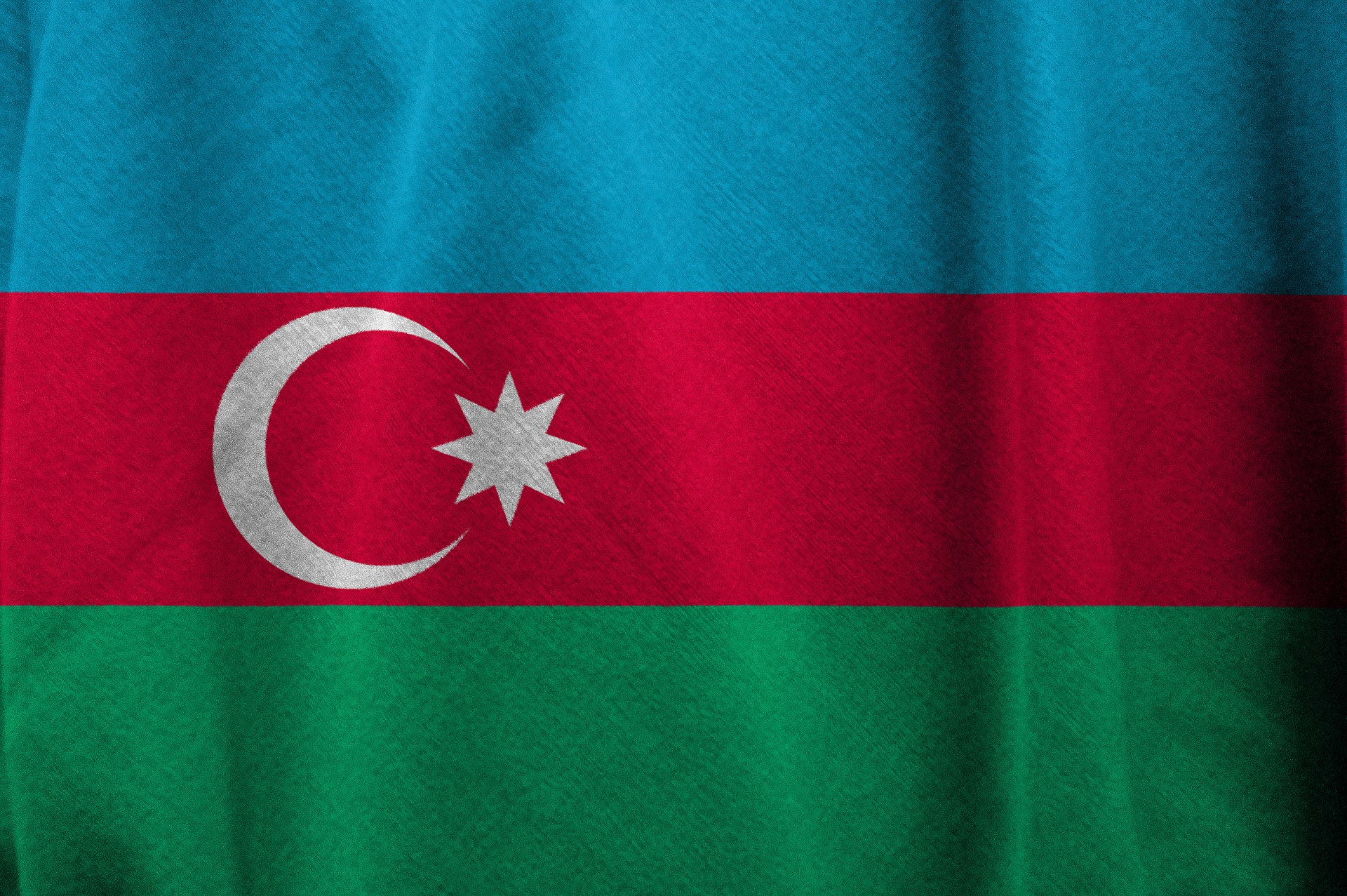 azerbaijan bayrağı