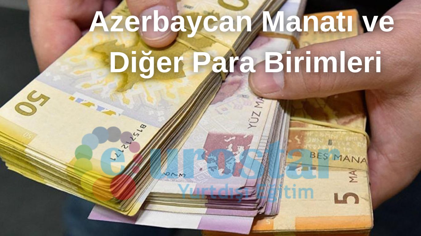 azerbaycan para birimi manat