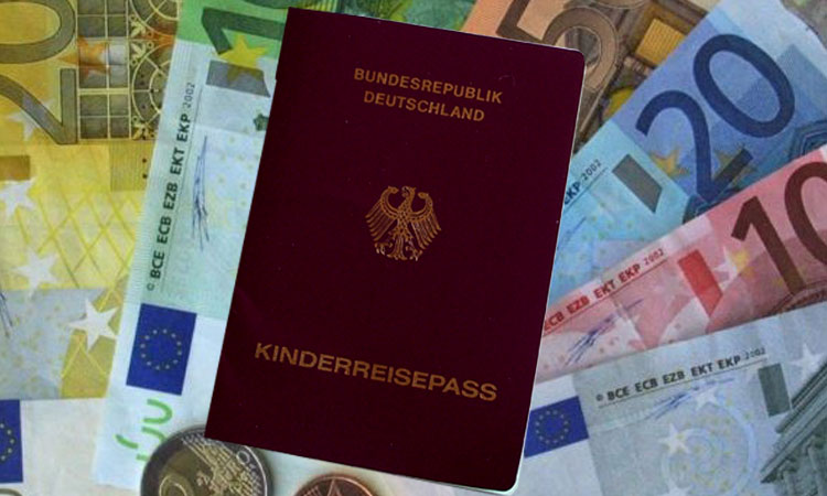 Berlin 2018 pasaport