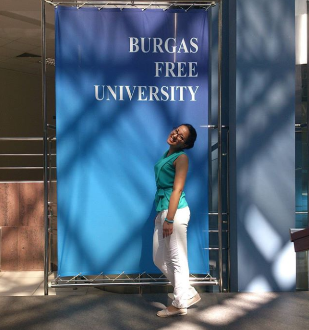 Burgaz Free Üniversitesi Galeri