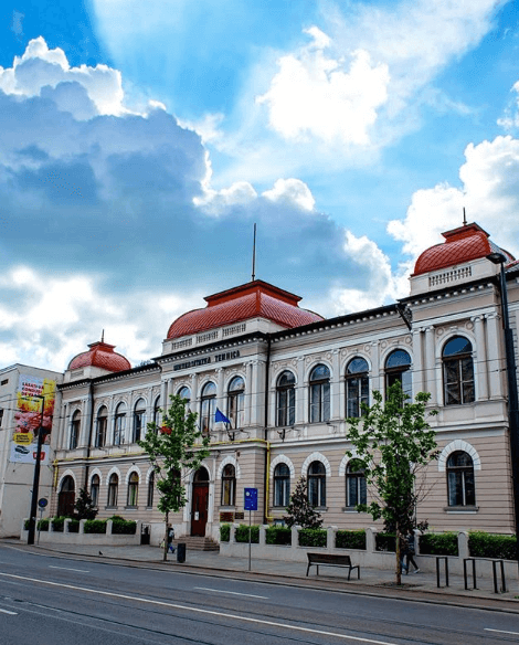 Cluj Napoca Teknik Üniversitesi Galeri