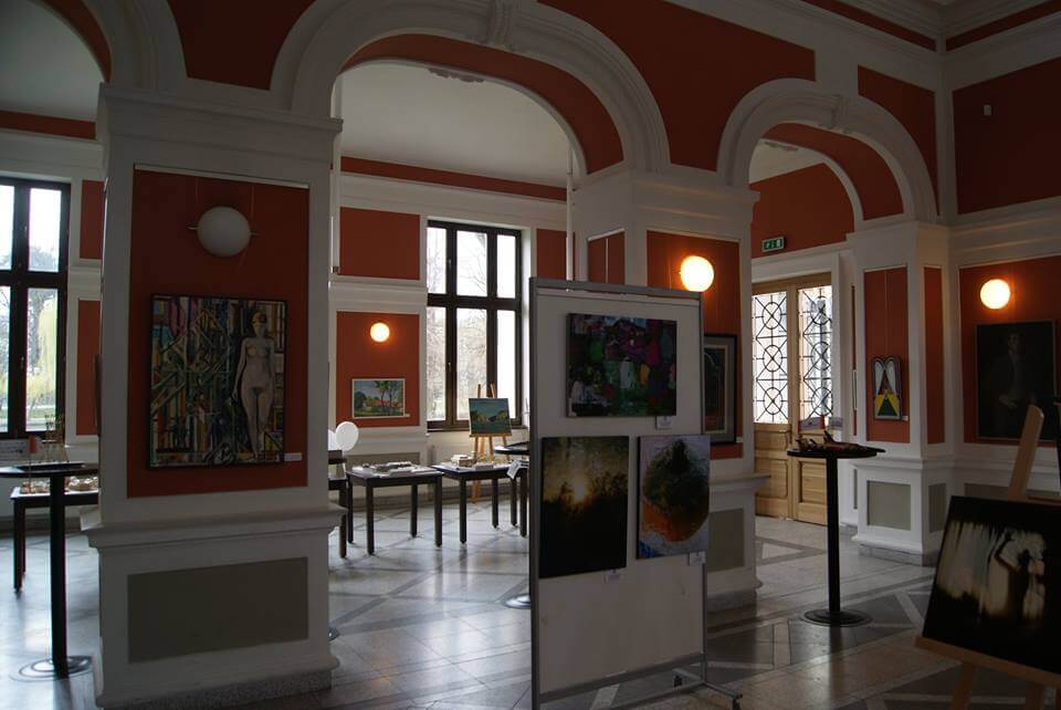 Cluj Napoca Teknik Üniversitesi Galeri