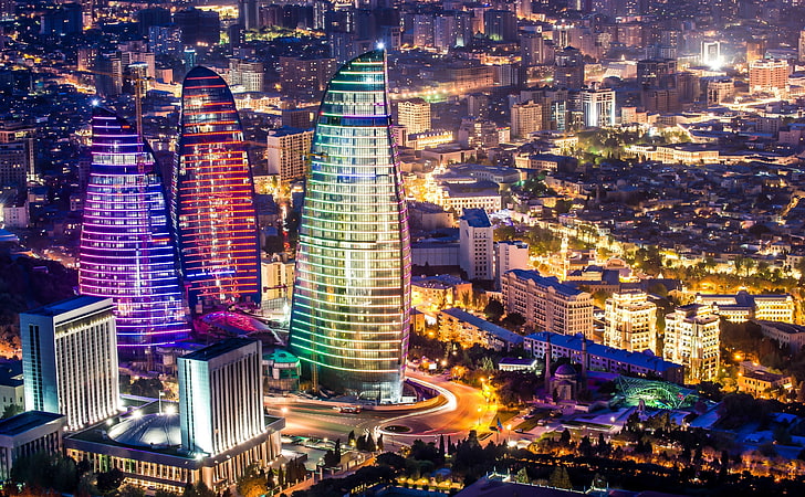Azerbaycan'da Yüksek Lisans