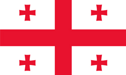 Gürcistan Bayrağı
