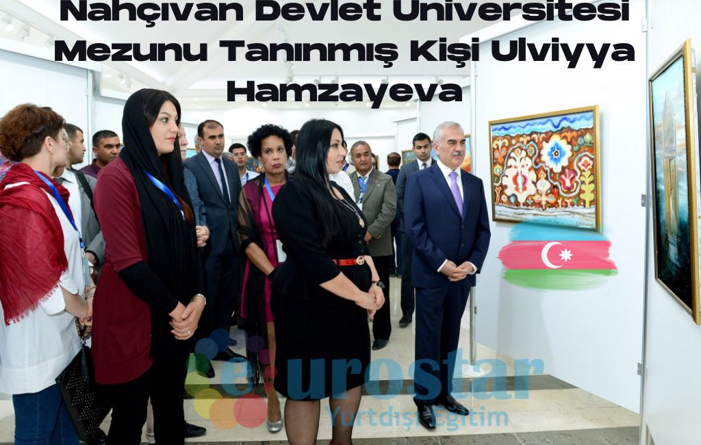 Nahçıvan Devlet Üniversitesi Mezunu Tanınmış Kişi Ulviyya Hamzayeva