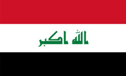 Irak Bayrağı