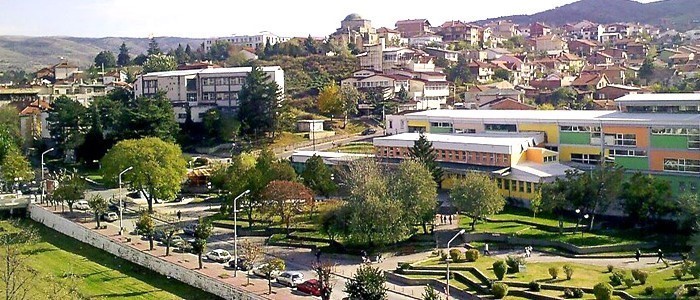 İstip Göce Delcev Üniversitesi