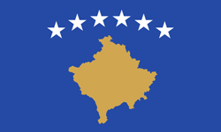 Kosova Bayrağı