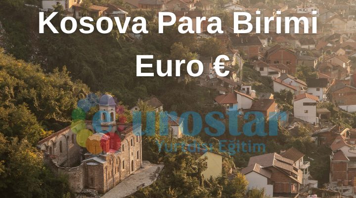 kosova para birimi