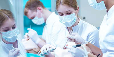 Moldova'da Diş Hekimliği