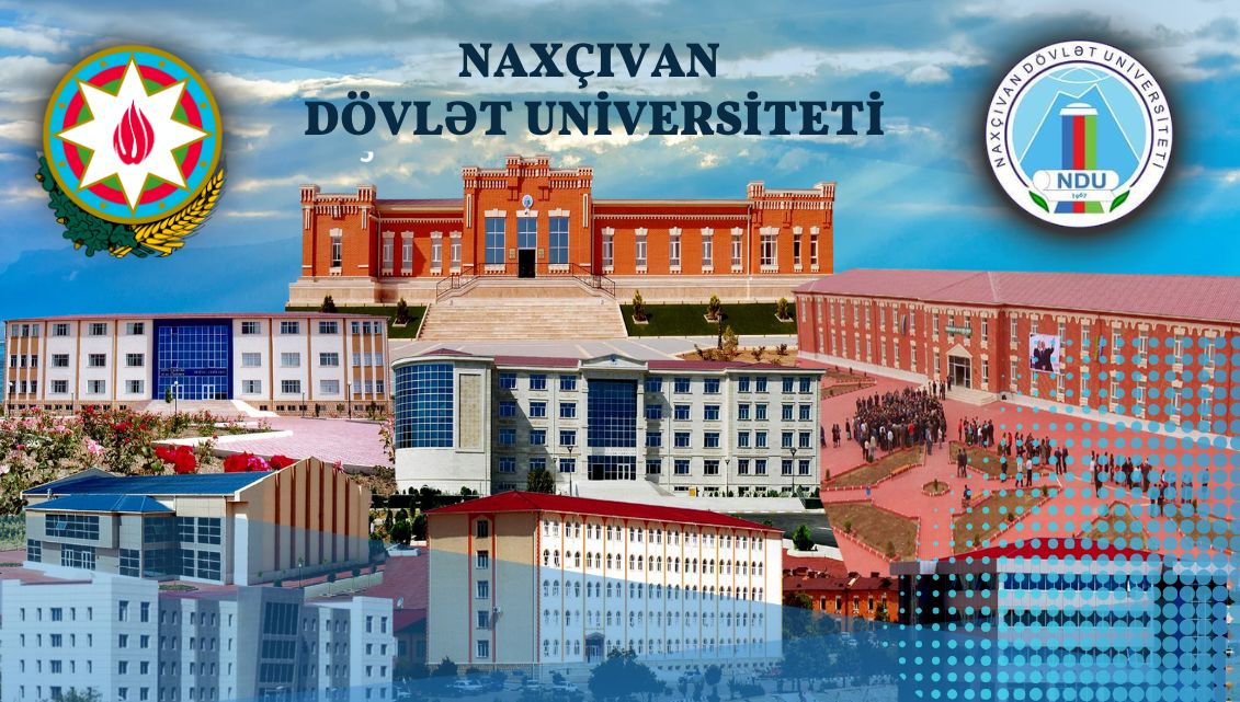 Nahçıvan Devlet Üniversitesi Kampüsleri