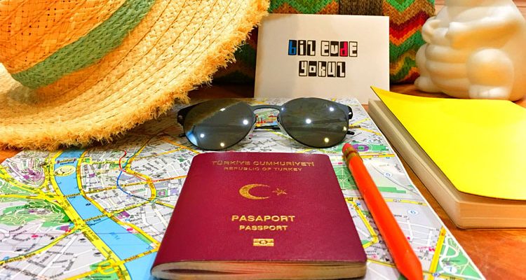 Pasaportsuz tatile gidilecek yerler