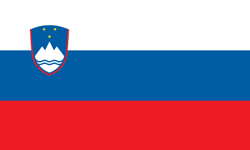 Slovenya Bayrağı